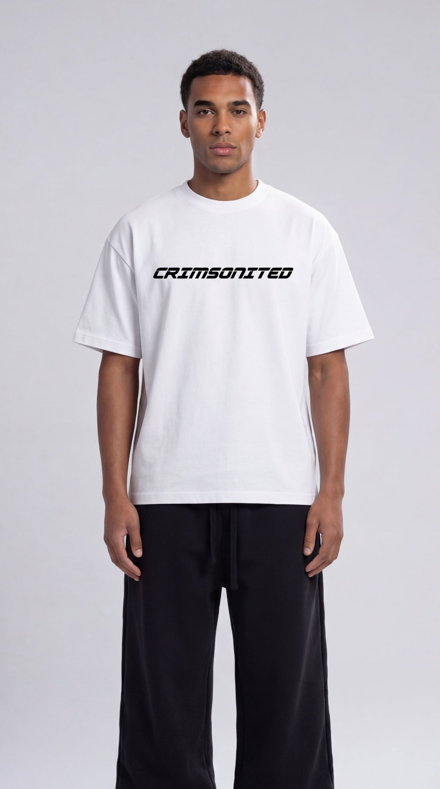 FF white Tee