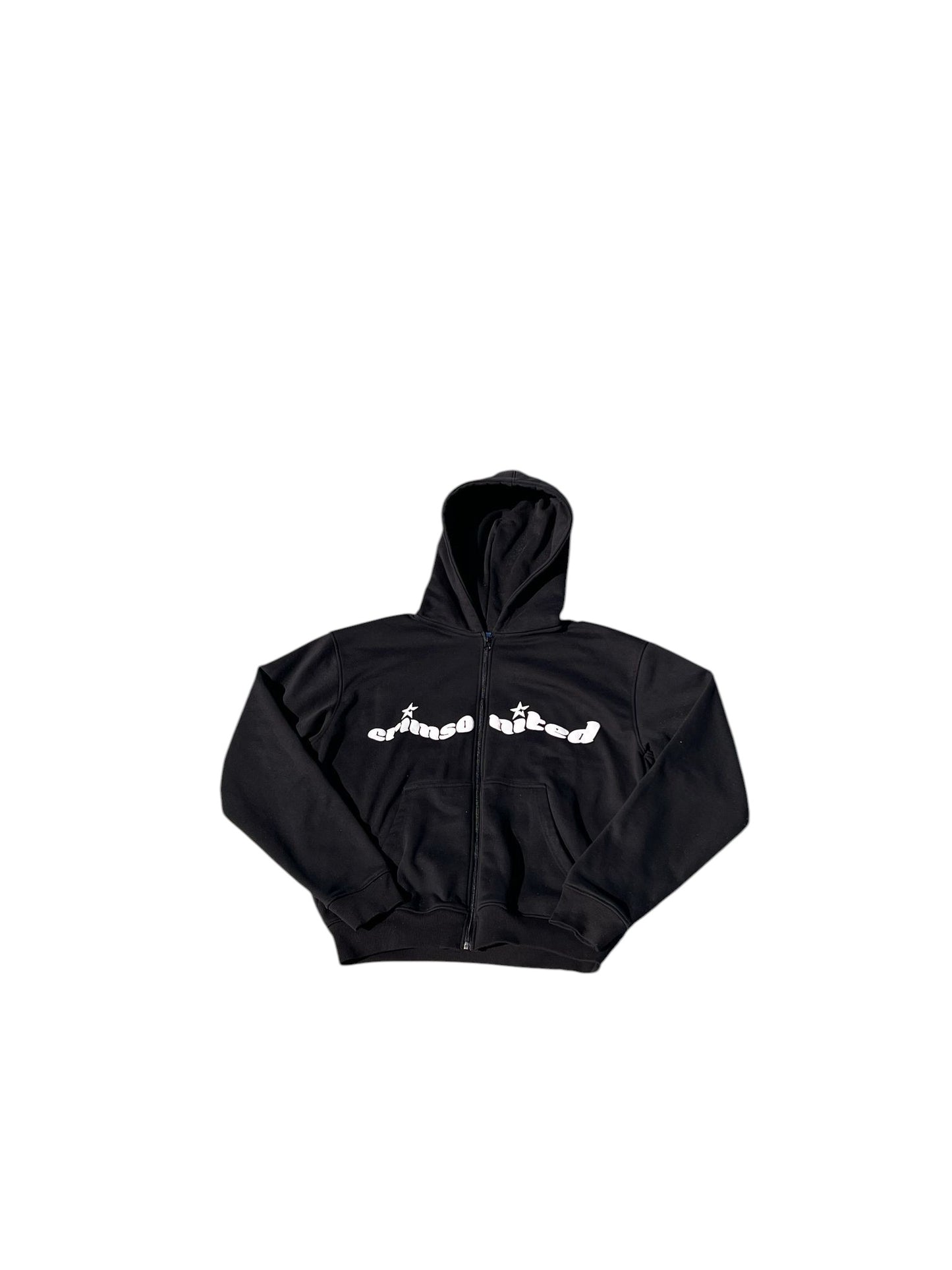Starzipper black